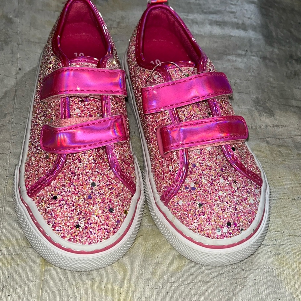 Kids girl sparky shoes